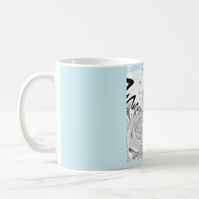 Mug Wrap-Image Template (Left)