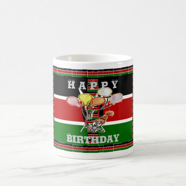 Mug Wrap-Image Template (Center)