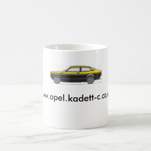 mug  www.opel.kadett-c.co.uk