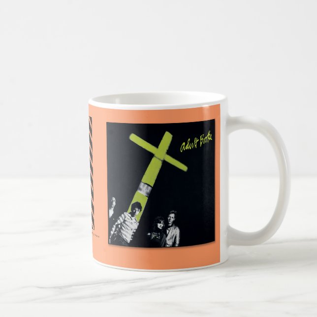 Mug X Adult Books Desperate Dangerhouse (Right)