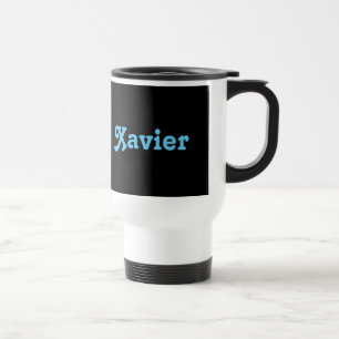 Mug Xavier