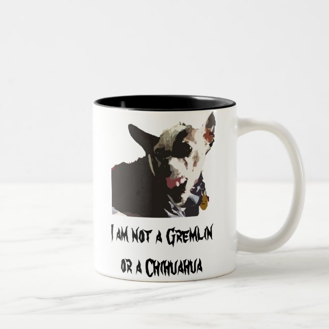 Mug Xolo I am not (Right)