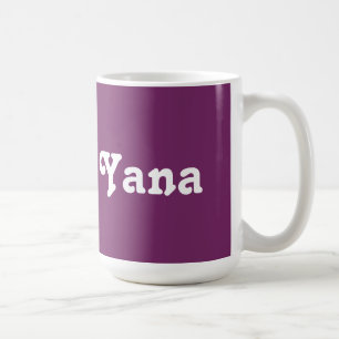 Mug Yana