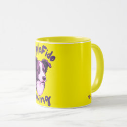 Mug (Yellow)