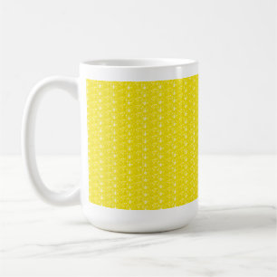 Mug Yellow Glitter