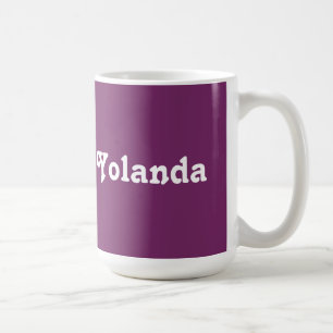 Mug Yolanda