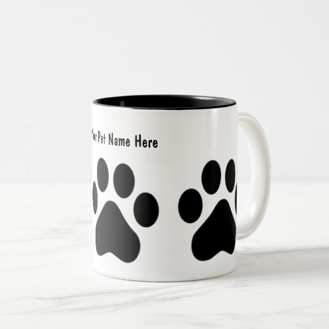 Mug Your Pet (Front Right)