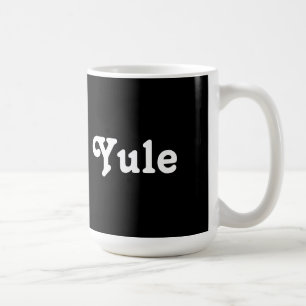 Mug Yule