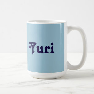Mug Yuri