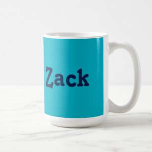 Mug Zack