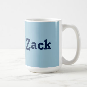 Mug Zack