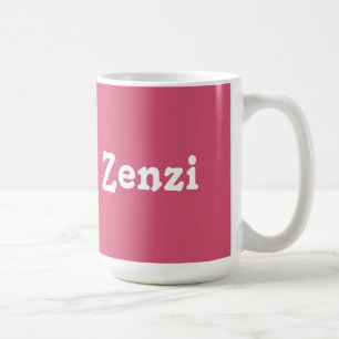 Mug Zenzi
