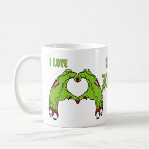 mug Zombie Love