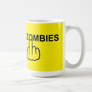 Mug Zombies Flip