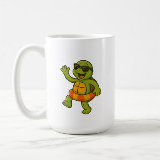 MugAdorable Turtle Mug – Cute Animal Lover Gift