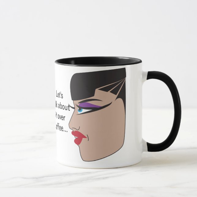 Mugface Mug (Right)