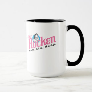 Mugg, motive of Kornan Mug