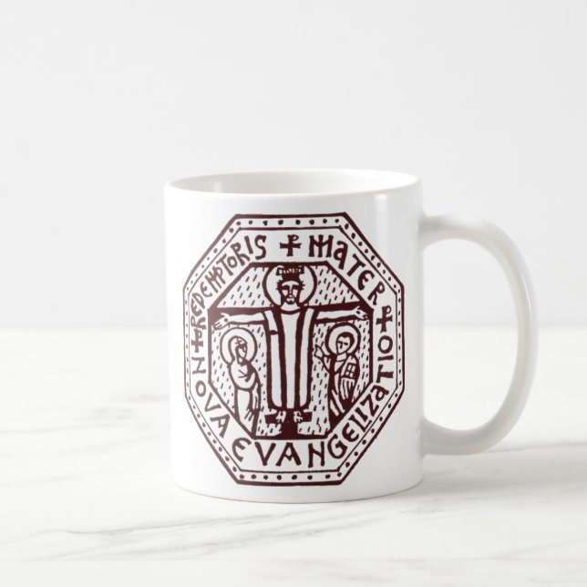 mugg seminarian redemptorismater coffee mug (Right)