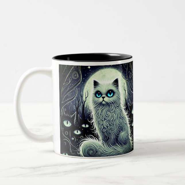 Mugg Two-Tone Coffee Mug (Left)
