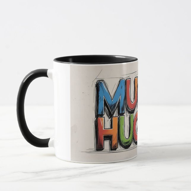 MuggerHugger Mug (Left)