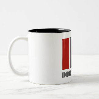 Muggie Two-Tone Coffee Mug