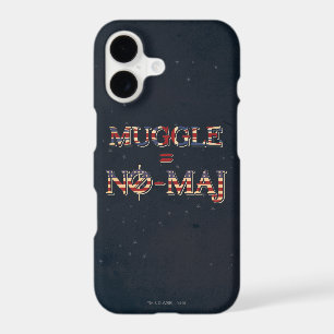 MUGGLE™ = NO-MAJ™