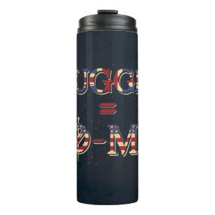 MUGGLE™ = NO-MAJ™ THERMAL TUMBLER
