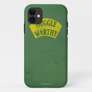 MUGGLE WORTHY™ iPhone 11 CASE