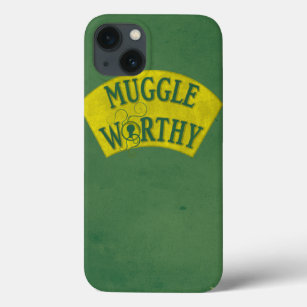 MUGGLE WORTHY™ iPhone 13 CASE