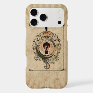 MUGGLE WORTHY™ Lock