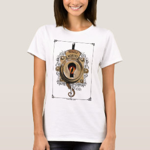 MUGGLE WORTHY™ Lock T-Shirt