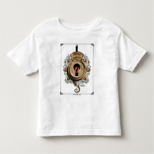 MUGGLE WORTHY™ Lock Toddler T-Shirt