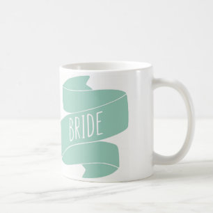 Muggy Bride Coffee Mug
