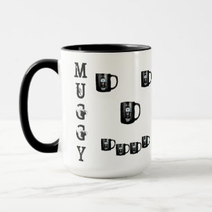 Muggy McMugFace Mug