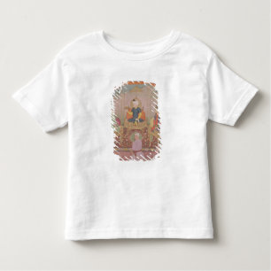 Mughal Emperor Babur and his son, Humayan Toddler T-Shirt
