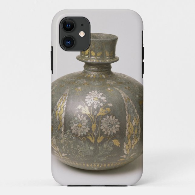 Mughal Flask (metalwork) Case-Mate iPhone Case (Back)