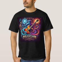 Mugician T-Shirt