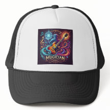 Mugician Trucker Hat