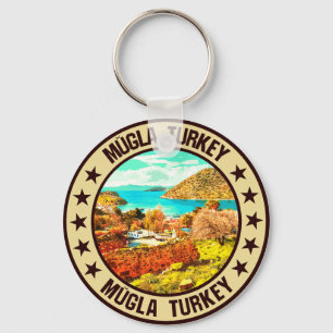 Muğla key ring