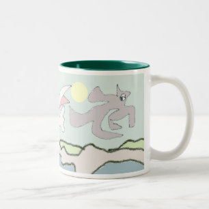 mugpeople Two-Tone coffee mug