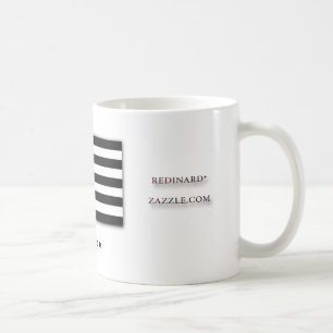 mugredzazzle   Breizh Coffee Mug