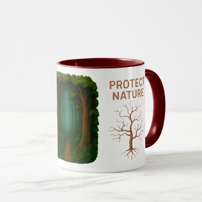 Mugs (Front Right)