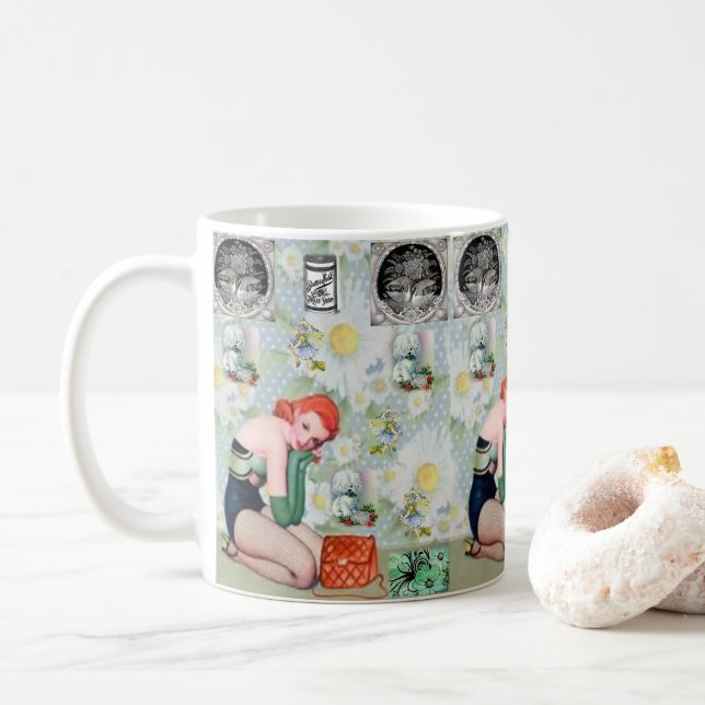 mugs (With Donut)