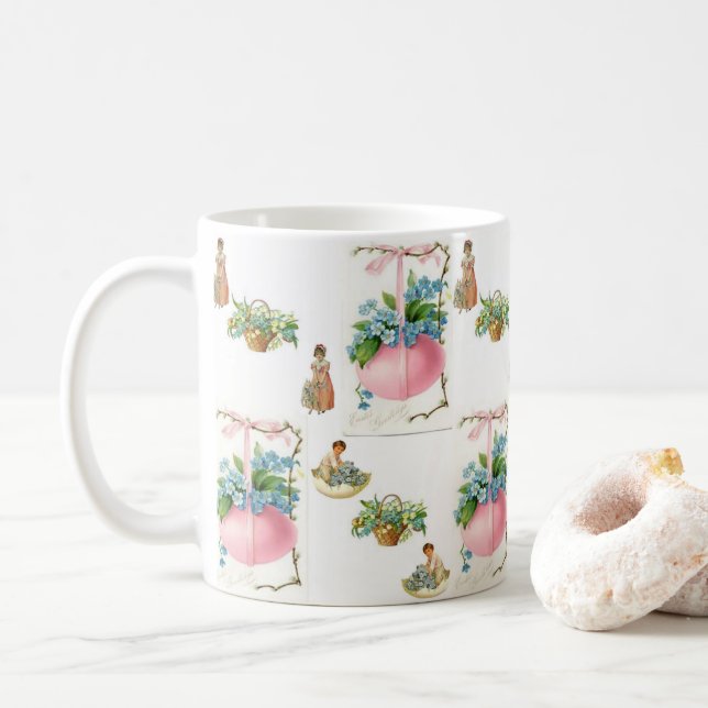 mugs (With Donut)
