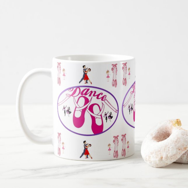 mugs (With Donut)