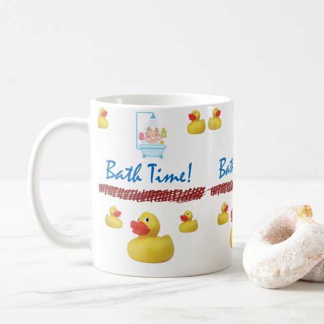 mugs (With Donut)