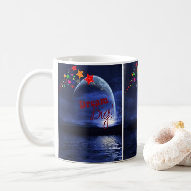 mugs (With Donut)
