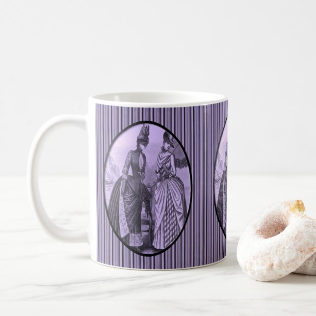 mugs (With Donut)