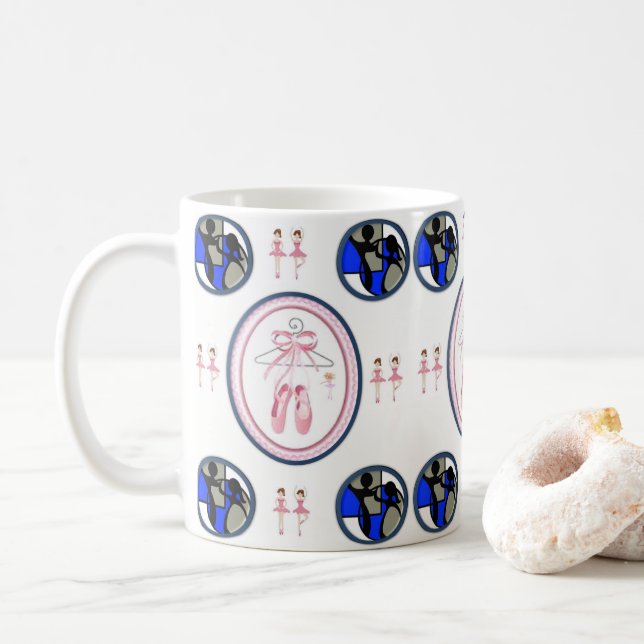 mugs (With Donut)