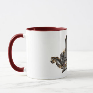 Mugs (11 oz. & 15 oz.) Tri-Tone